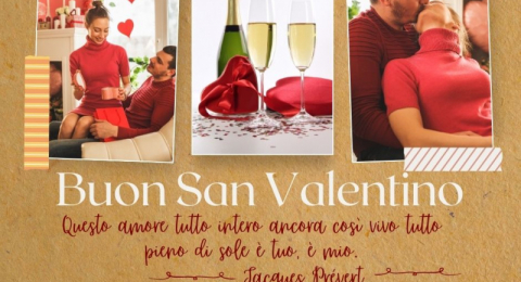 San Valentino: regali, galateo e idee romantiche